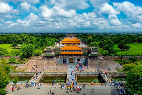 Thành lập Hội đồng thẩm định Quy hoạch bảo tồn và phục hồi Di tích Cố đô Huế