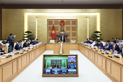 Thủ tướng: Thần tốc hơn nữa triển khai “Chiến dịch Quang Trung” xây, sửa nhà cho người dân