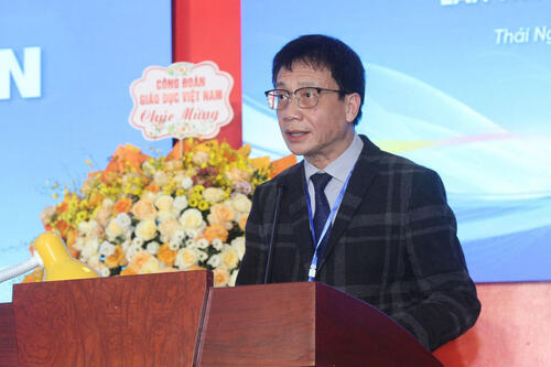 Đổi mới tư duy, nâng tầm vị thế, hướng tới Đại học xanh, số và sáng tạo