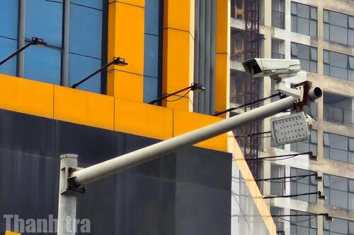 Dữ liệu từ camera AI giúp giải quyết ùn tắc giao thông tại đô thị lớn