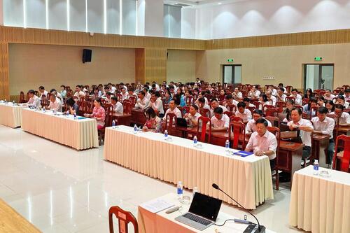 Thanh tra tỉnh Đồng Nai đẩy mạnh cải cách hành chính, nâng cao chất lượng phục vụ