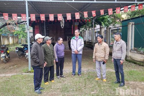 Người uy tín Y’Di Êban và hành trình vun bồi sức sống buôn Chàm A (xã Yang Mao)