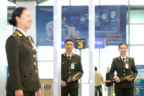 Nghệ An: Khánh thành các hạng mục trọng điểm Cảng hàng không quốc tế Vinh: “mở khóa” không gian phát triển Bắc Trung Bộ