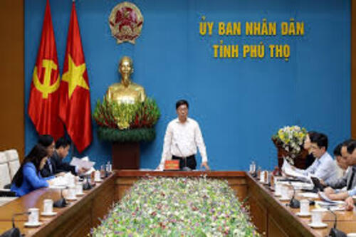 Phú Thọ điều chỉnh Quy hoạch tỉnh, hướng tới mục tiêu trở thành thành phố trực thuộc Trung ương