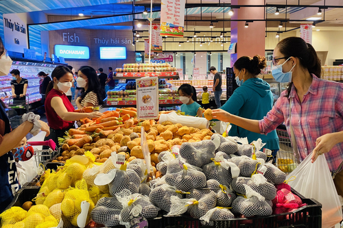 Dự báo quy mô thị trường bán lẻ hàng hóa và dịch vụ đạt 450 tỷ USD vào năm 2030