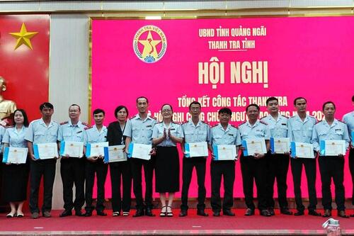 Quảng Ngãi: Chuyển cơ quan điều tra xem xét 3 vụ việc, 3 đối tượng có dấu hiệu tội phạm