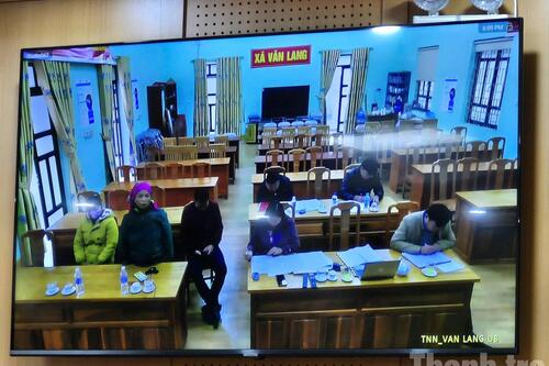 Lãnh đạo UBND tỉnh Thái Nguyên tiếp công dân định kỳ tháng 1