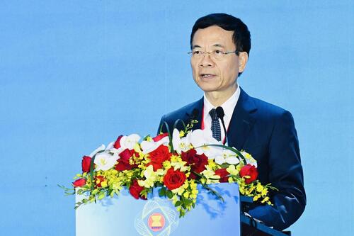 Thủ tướng Phạm Minh Chính: Việt Nam cùng ASEAN xây dựng Cộng đồng số an toàn, bao trùm, bền vững