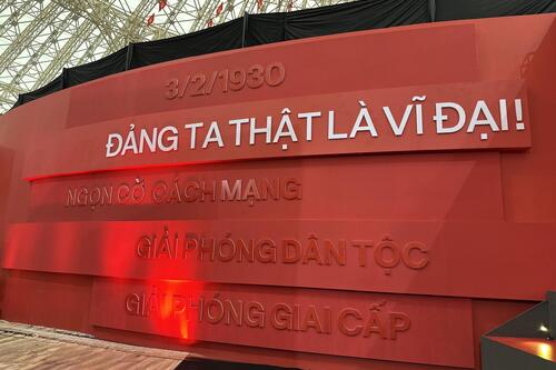 Đại hội XIV của Đảng - Dấu mốc chiến lược mở ra kỷ nguyên phát triển mới của đất nước