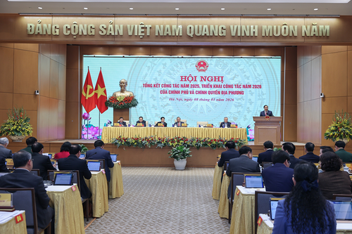 Triển khai kịp thời, hiệu quả nhiệm vụ, giải pháp trọng tâm năm 2026