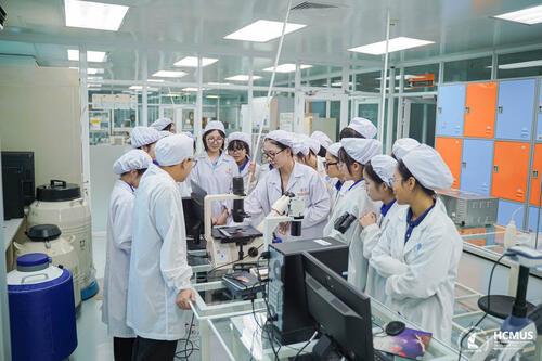 Đại học Quốc gia TPHCM hướng tới nhóm 100 đại học hàng đầu châu Á vào năm 2030