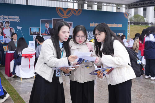 Học viện Tài chính đào tạo gắn với xu thế chuyển đổi số