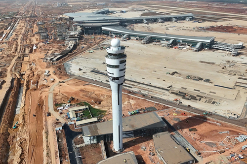 Đẩy nhanh tiến độ triển khai dự án cảng hàng không quốc tế Long Thành