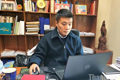 Chuyển đổi số giúp nâng cao hiệu quả công tác thanh tra tại Hưng Yên