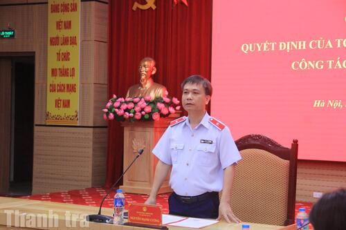 Cục XI: Sẽ trình dự thảo kết luận thanh tra 4 dự án đầu tư xây dựng thuộc Bộ Văn hóa, Thể thao và Du lịch trong tháng 2