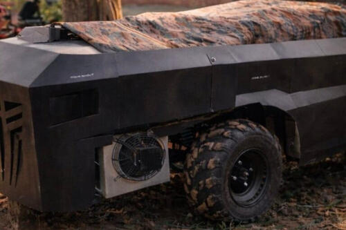 Công bố súng bắn tỉa laser AI ‘nhỏ gọn nhất thế giới’