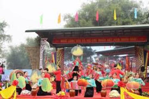 Lễ hội Khai hạ năm 2026: Điểm nhấn du lịch văn hóa gắn với bốn vùng Mường lớn