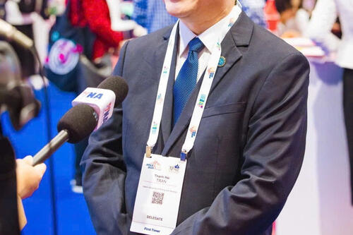 Trường ĐH Mỏ - Địa chất đón làn sóng hợp tác mới từ APAIE 2026