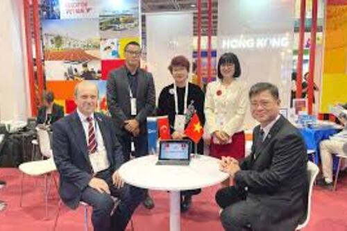 Trường ĐH Mỏ - Địa chất đón làn sóng hợp tác mới từ APAIE 2026