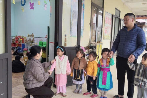 Tuyên Quang hướng tới phổ cập GD mầm non toàn diện vào năm 2030