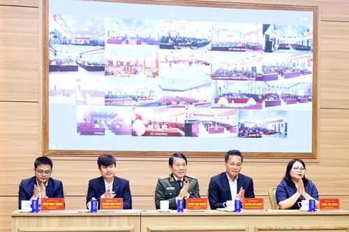 Cam kết của Bộ trưởng Bộ Công an khi trở thành đại biểu Quốc hội