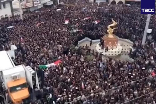 Cựu sĩ quan NATO nói về khả năng 'lật đổ' Iran bằng không kích