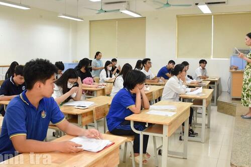 Tuyển sinh đại học 2026: "Siết" chất lượng đầu vào, thí sinh cần thay đổi chiến thuật