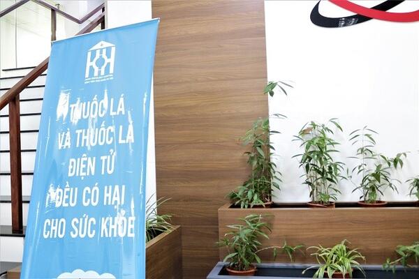 Triển khai hoạt động hưởng ứng hoạt động Ngày Thế giới không thuốc lá