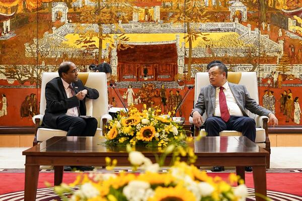 Hà Nội ủng hộ và sẵn sàng hỗ trợ các hoạt động của Singapore