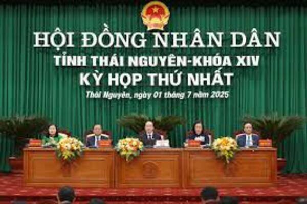 Thái Nguyên kiện toàn bộ máy, đảm bảo hoạt động hiệu quả thông suốt