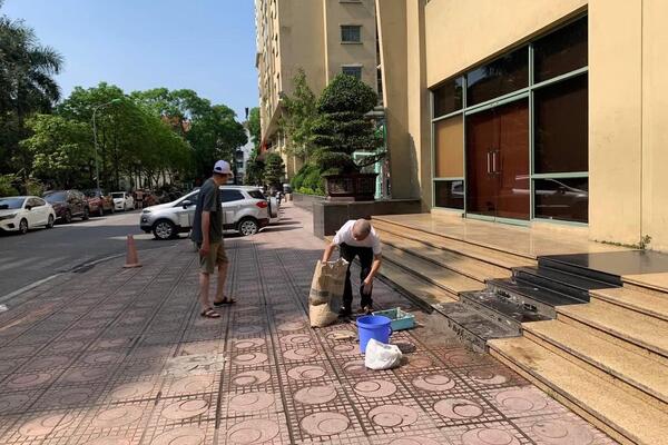 Vụ chung cư Miếu Nổi - hồi chuông cảnh báo về quản lý nhà chung cư