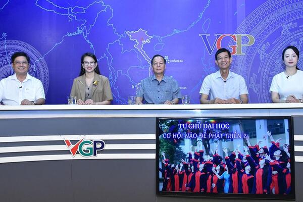 Tự chủ đại học: Những điểm nghẽn chưa được tháo gỡ