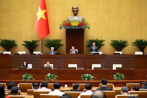 Luật Phòng, chống ma túy sửa đổi để phù hợp sắp xếp bộ máy, giảm thủ tục hành chính