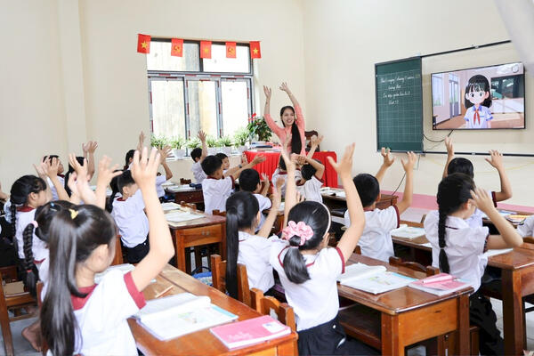 Những giáo viên thắp lửa đam mê cho học trò