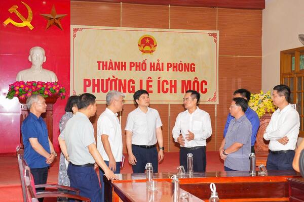 Hải Phòng: Không còn chuyện “cả làng cùng xuất sắc”