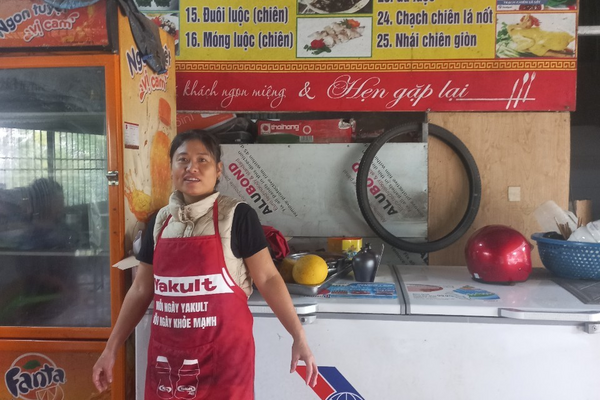 Phát huy hiệu quả vốn tín dụng chính sách tại xã Quảng Bị