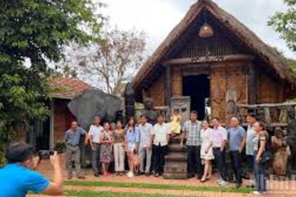 Điểm đến du lịch hấp dẫn gắn với văn hóa đặc trưng của đồng bào Ê Đê