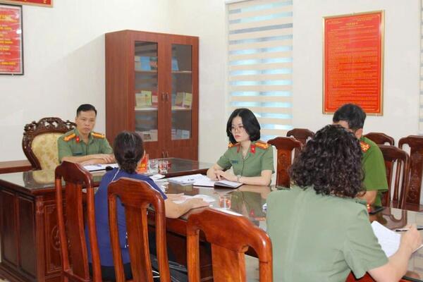 Công an tỉnh Ninh Bình: Tăng cường hiệu lực công tác thanh tra, tiếp công dân và giải quyết khiếu nại, tố cáo trong bối cảnh mới