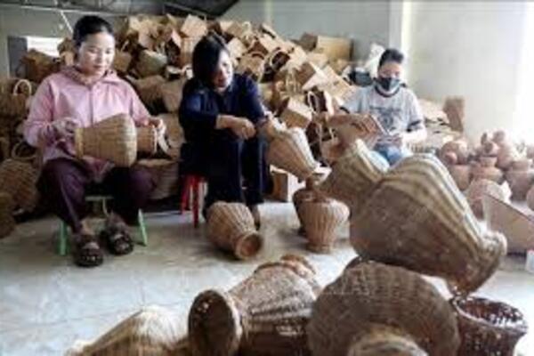 Đa dạng sinh kế giúp phụ nữ thoát nghèo bền vững