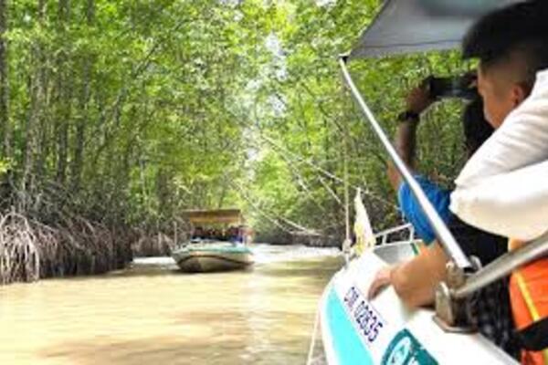 Cà Mau quảng bá toàn diện để đạt mục tiêu đón 8 triệu lượt khách du lịch