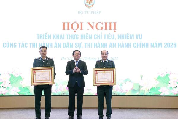 Nâng cao tinh thần trách nhiệm, xây dựng hệ thống THADS ngày càng trong sạch, vững mạnh