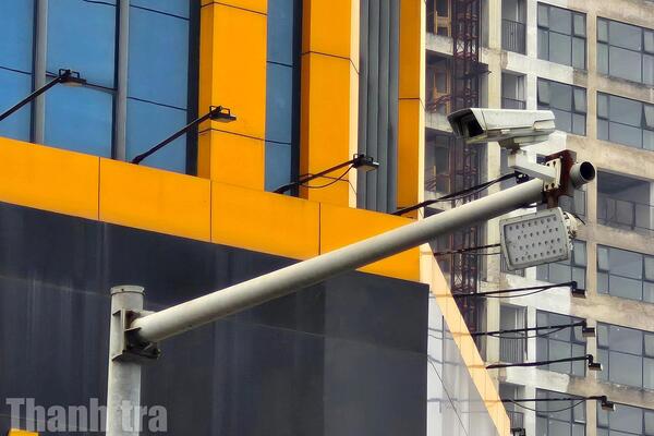 Dữ liệu từ camera AI giúp giải quyết ùn tắc giao thông tại đô thị lớn