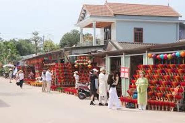 Bảo tồn làng nghề gắn với phát triển du lịch cộng đồng