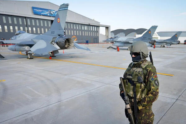 'Châu Âu quá yếu đuối'