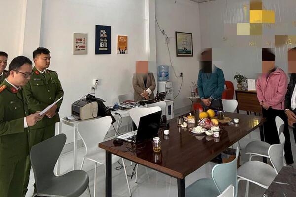 Thái Nguyên: Khởi tố nhóm đối tượng làm giả hồ sơ mua nhà ở xã hội