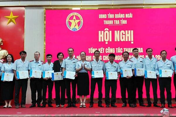 Quảng Ngãi: Chuyển cơ quan điều tra xem xét 3 vụ việc, 3 đối tượng có dấu hiệu tội phạm