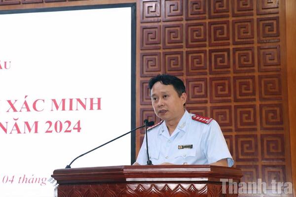 Thanh tra tỉnh Lai Châu - Trụ cột trong phòng, chống tham nhũng từ sớm, từ xa