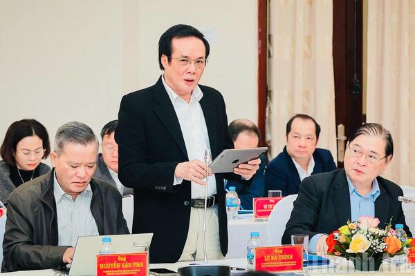 Bám sát Nghị quyết Đại hội XIV, phát huy vai trò MTTQ trong bầu cử