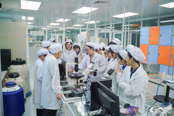 Đại học Quốc gia TPHCM hướng tới nhóm 100 đại học hàng đầu châu Á vào năm 2030