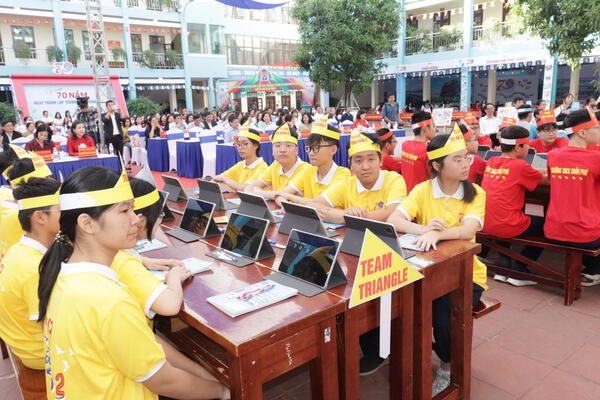 Học sinh Hải Phòng mong sớm công bố môn thi thứ 3 vào lớp 10